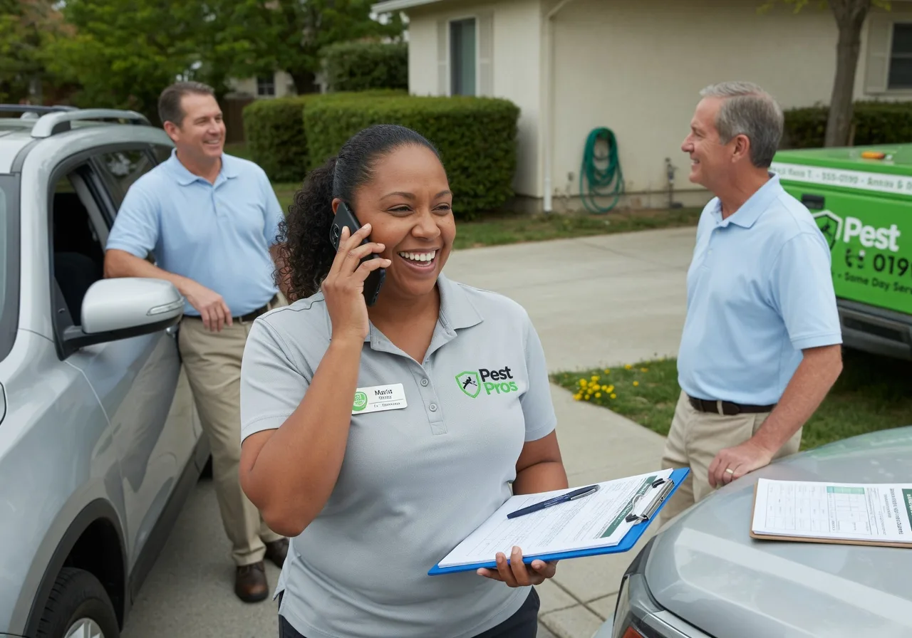 Pest Control Wellington, IL FAQs